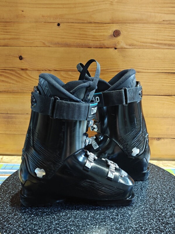 LYŽIARKY DALBELLO VELOCE MAX W GREEN LTD 80 26MP